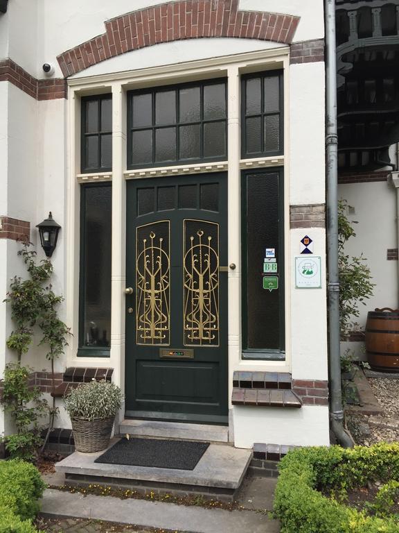 Villa Sonnevanck Apeldoorn Ngoại thất bức ảnh