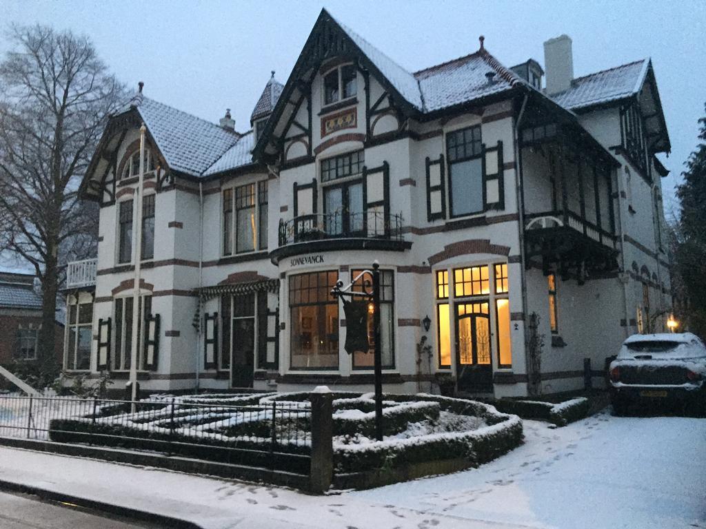 Villa Sonnevanck Apeldoorn Ngoại thất bức ảnh