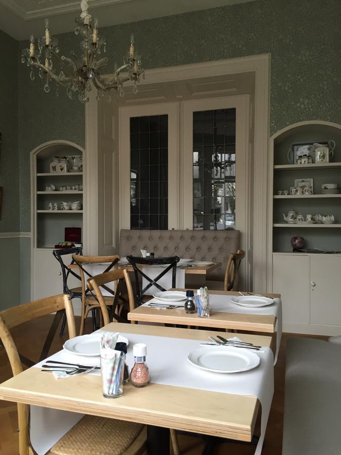 Villa Sonnevanck Apeldoorn Ngoại thất bức ảnh