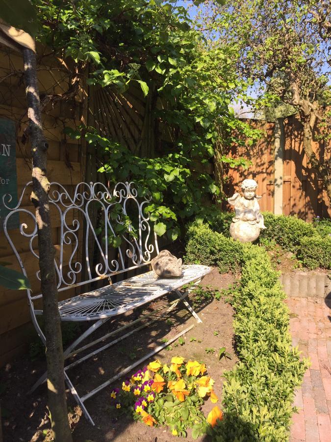 Villa Sonnevanck Apeldoorn Ngoại thất bức ảnh